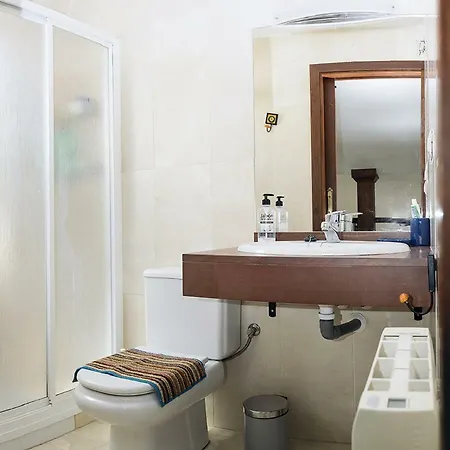Apartment Duplex Realejo-centro Granada
