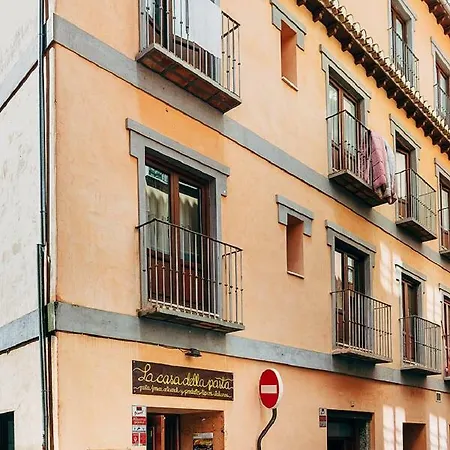 Duplex Realejo-centro