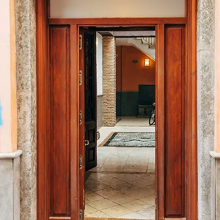 Duplex Realejo-centro דירה גרנדה